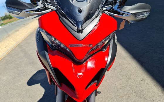 Gebrauchtmotorrad Ducati Multistrada 1200 S - Bild 9