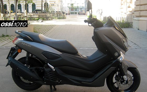 Gebrauchtmotorrad Yamaha NMAX 125 - Bild 1