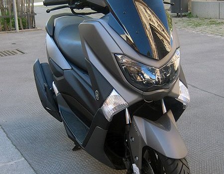 Gebrauchtmotorrad Yamaha NMAX 125 - Bild 2
