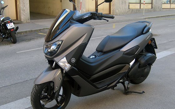 Gebrauchtmotorrad Yamaha NMAX 125 - Bild 4