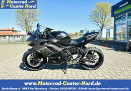 Neumotorrad Kawasaki Ninja 650