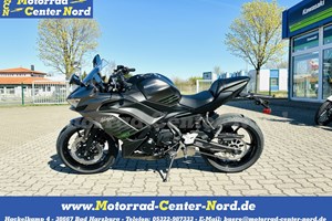 Angebot Kawasaki Ninja 650