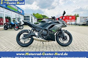 Angebot Kawasaki Ninja 650