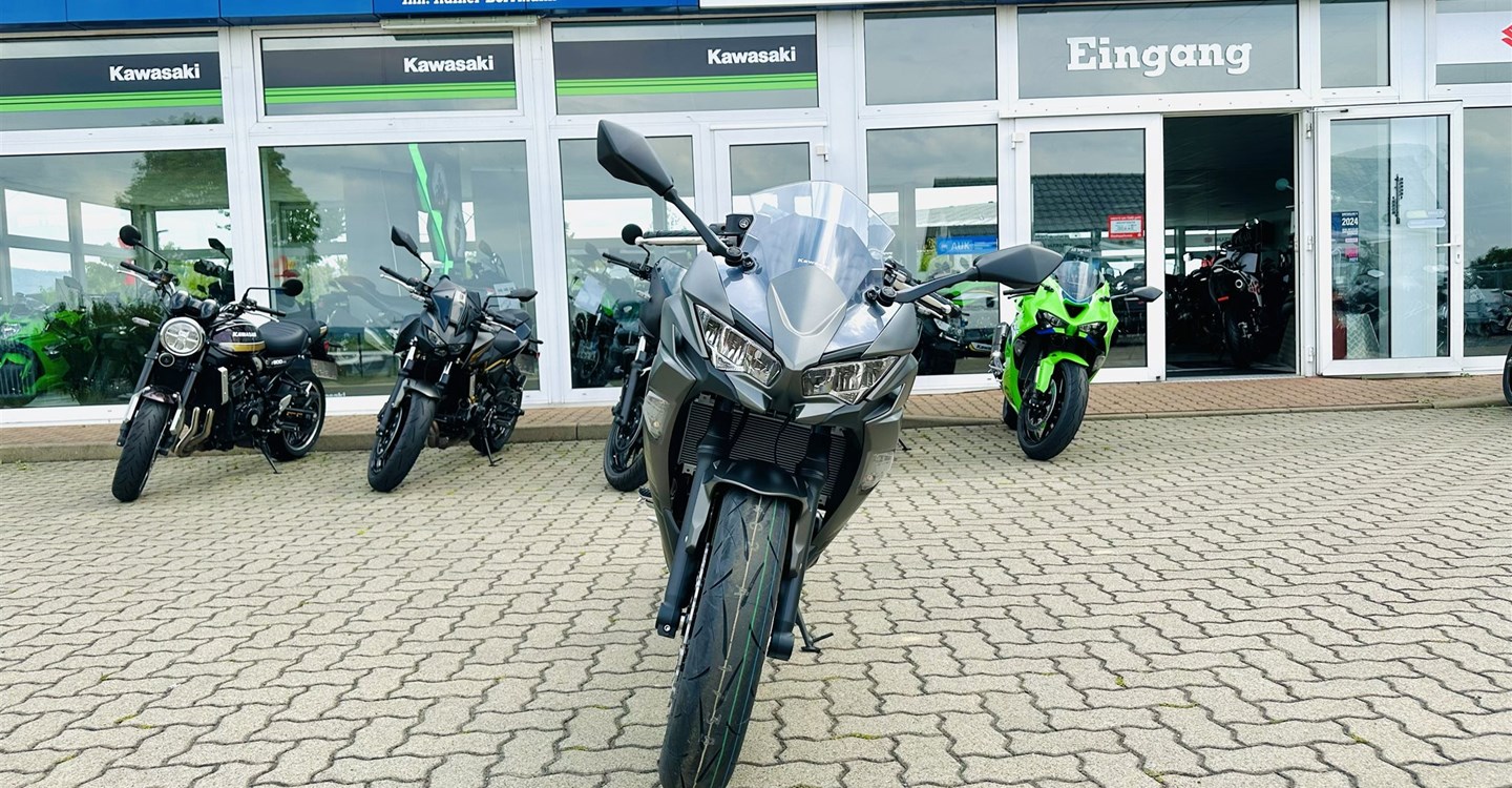 Angebot Kawasaki Ninja 650
