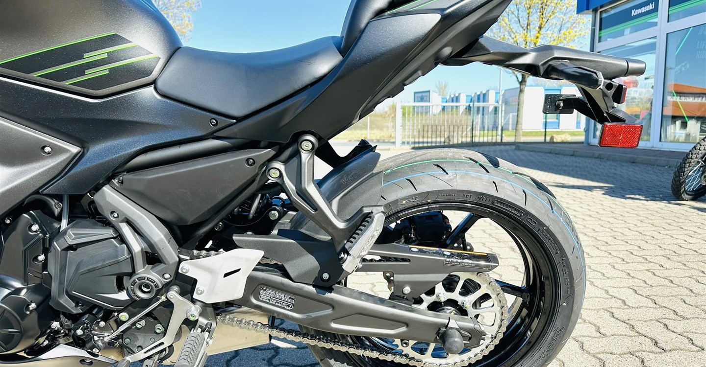 Angebot Kawasaki Ninja 650
