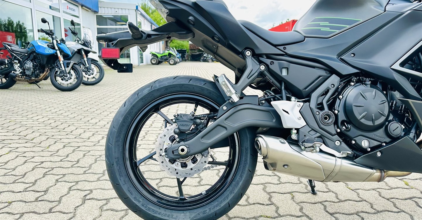 Angebot Kawasaki Ninja 650