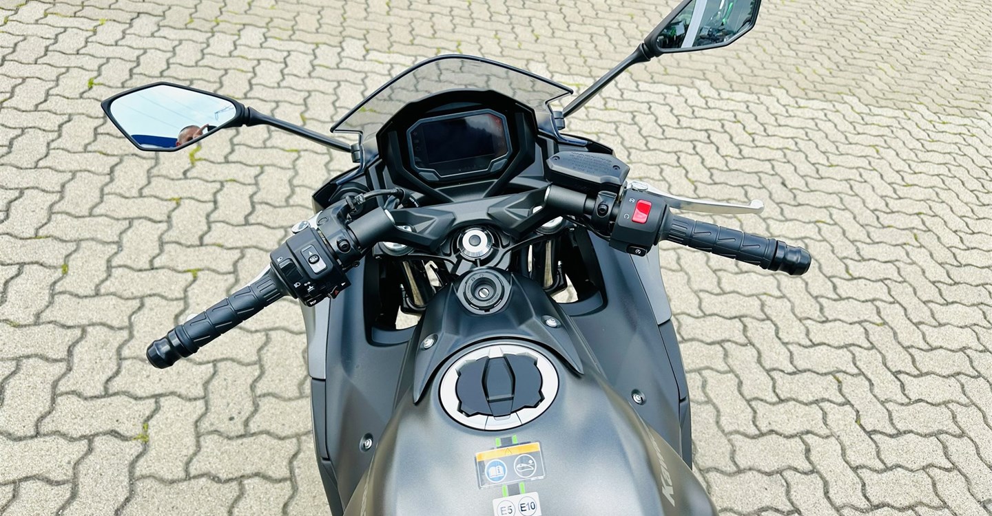 Angebot Kawasaki Ninja 650