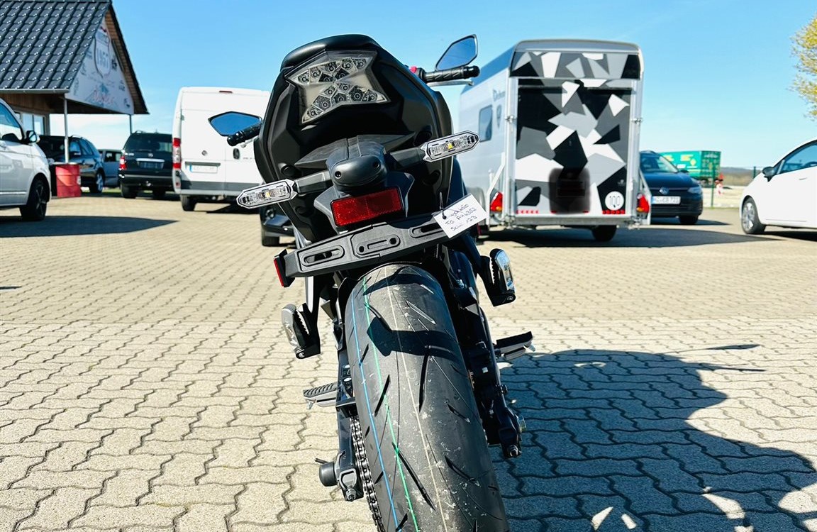 Angebot Kawasaki Ninja 650