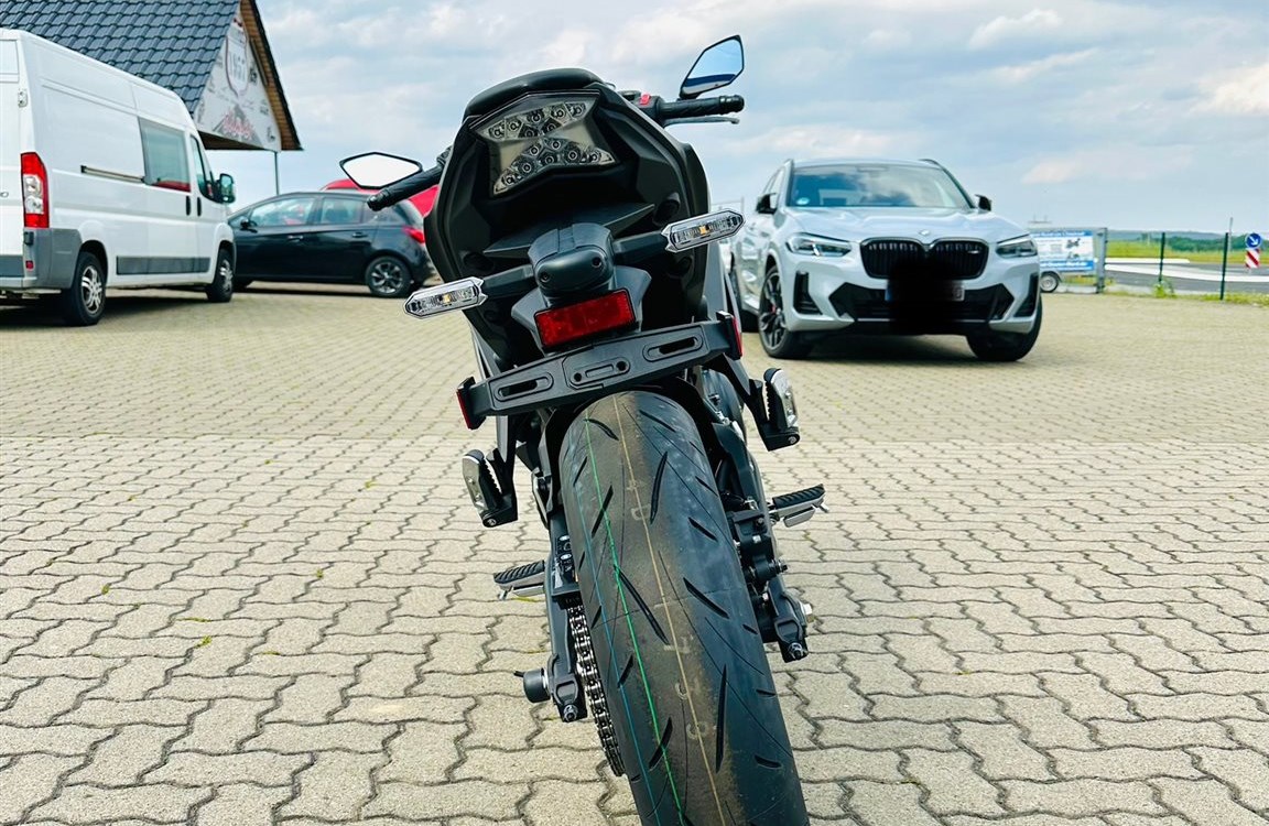 Angebot Kawasaki Ninja 650