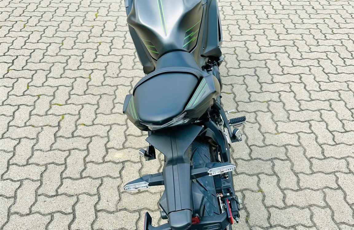 Angebot Kawasaki Ninja 650