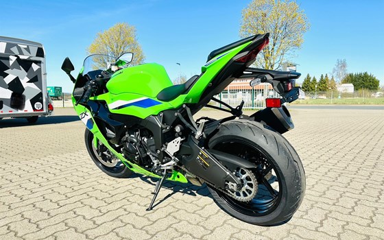 Neufahrzeug Kawasaki Ninja ZX-6R - Bild 2