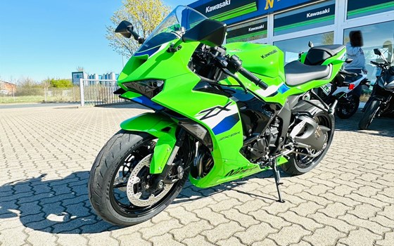 Neufahrzeug Kawasaki Ninja ZX-6R - Bild 12