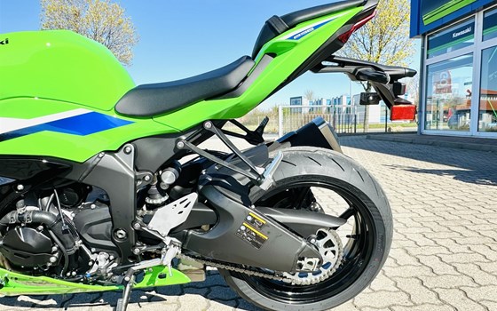 Neufahrzeug Kawasaki Ninja ZX-6R - Bild 14