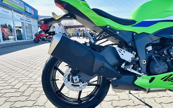 Neufahrzeug Kawasaki Ninja ZX-6R - Bild 15