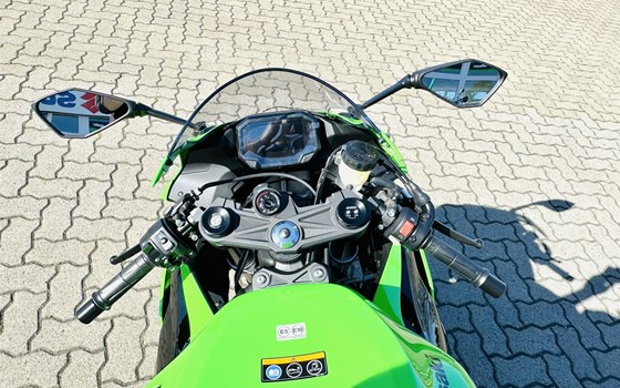 Neufahrzeug Kawasaki Ninja ZX-6R - Bild 17
