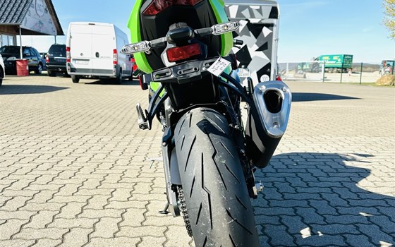 Neufahrzeug Kawasaki Ninja ZX-6R - Bild 3