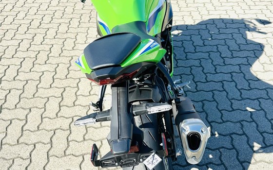 Neufahrzeug Kawasaki Ninja ZX-6R - Bild 4