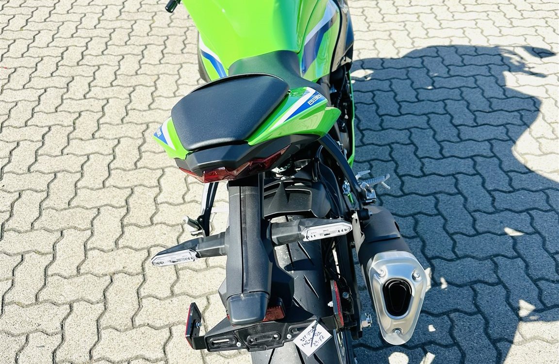 Angebot Kawasaki Ninja ZX-6R