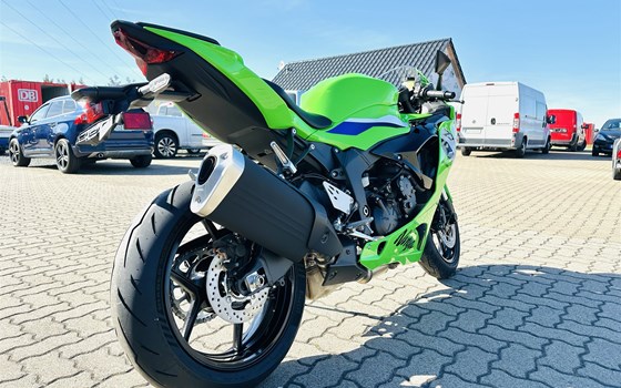 Neufahrzeug Kawasaki Ninja ZX-6R - Bild 5
