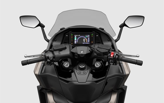 Neufahrzeug Honda Forza 750 - Bild 12