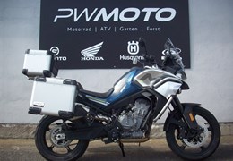Gebrauchte CFMOTO 800MT