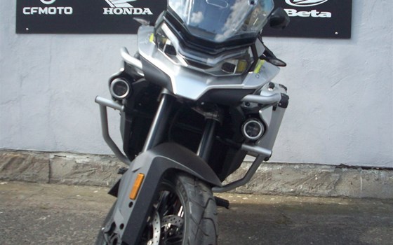 Gebrauchtmotorrad CFMOTO 800MT - Bild 3