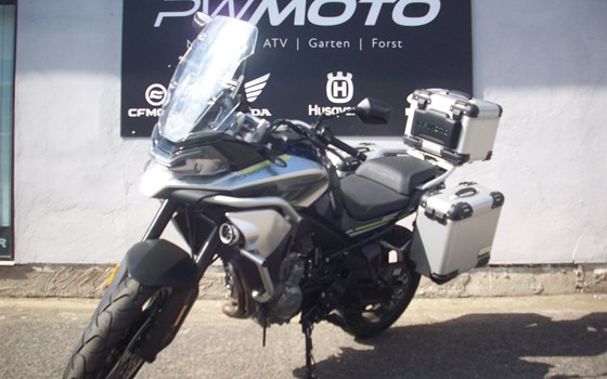 Gebrauchtmotorrad CFMOTO 800MT - Bild 4