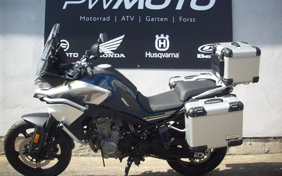 Gebrauchtmotorrad CFMOTO 800MT - Bild 5