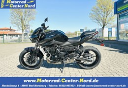 Neumotorrad Kawasaki Z650 S