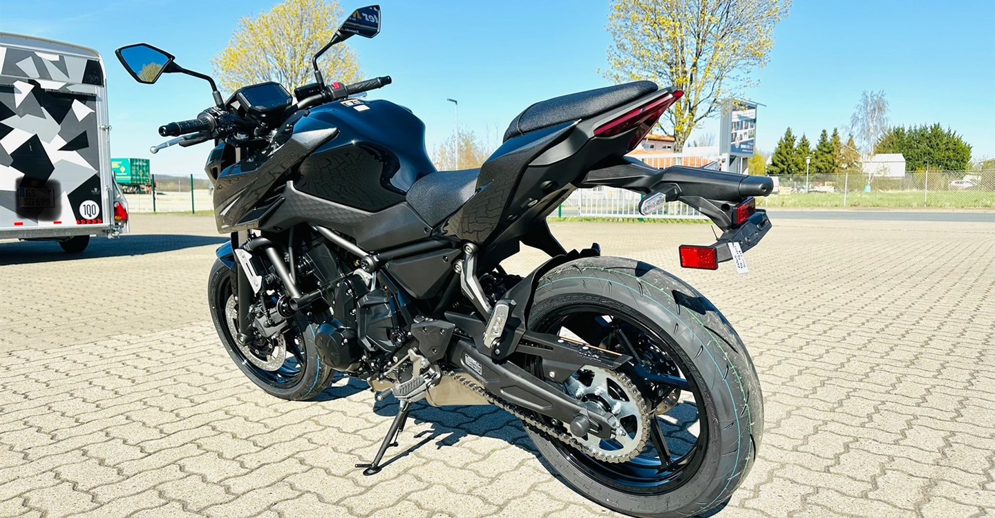 Angebot Kawasaki Z650 S