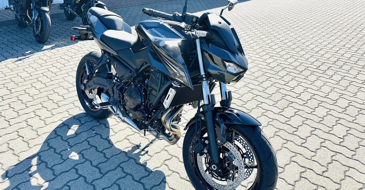 Angebot Kawasaki Z650 S