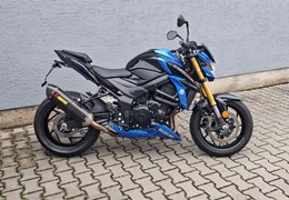 Gebrauchte Suzuki GSX-S750