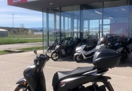 Gebrauchte Honda SH350i