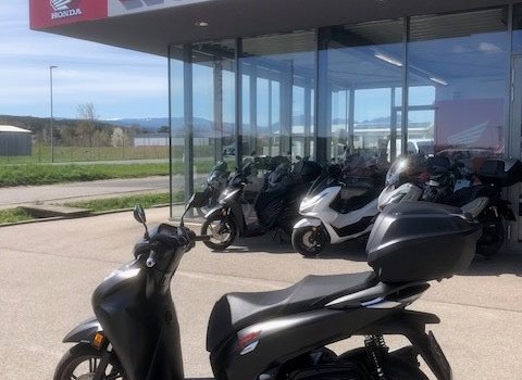 Gebrauchtmotorrad Honda SH350i - Bild 1