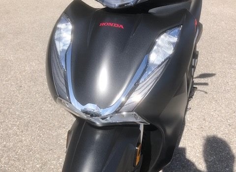 Gebrauchtmotorrad Honda SH350i - Bild 3