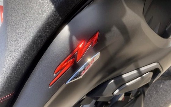 Gebrauchtmotorrad Honda SH350i - Bild 5