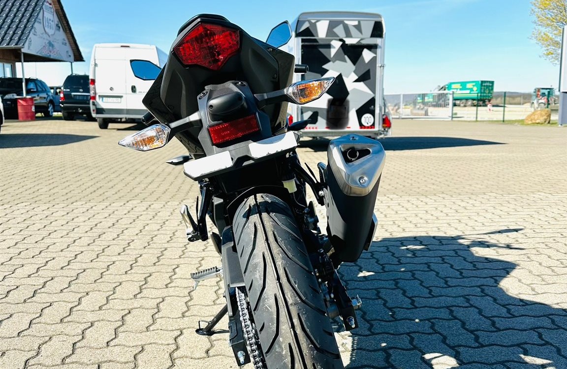 Angebot Kawasaki Ninja 125