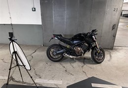 Gebrauchte Honda CB 650