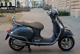 Vespa GTS 300 i.e.