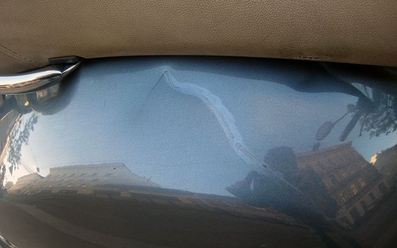 Gebrauchtmotorrad Vespa GTS 300 i.e. - Bild 5