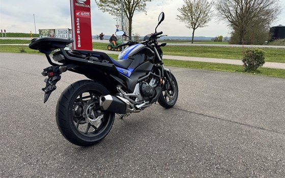 Gebrauchtmotorrad Honda NC750S - Bild 3