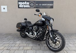 Gebrauchte Harley-Davidson Softail Sport Glide FLSB