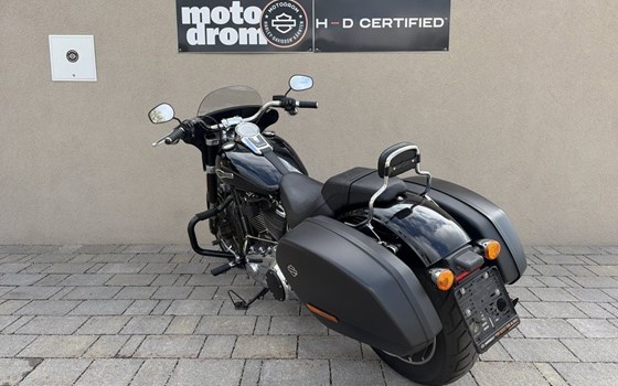 Gebrauchtmotorrad Harley-Davidson Softail Sport Glide FLSB - Bild 3