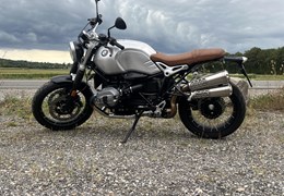 Gebrauchte BMW R nineT Scrambler