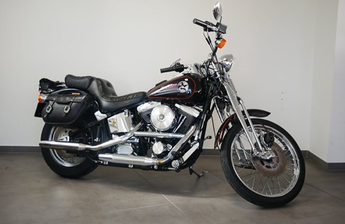 Gebrauchtmotorrad Harley-Davidson Softail Springer FXSTS