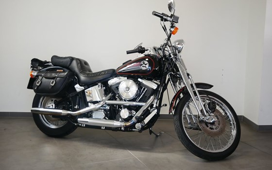 Gebrauchtmotorrad Harley-Davidson Softail Springer FXSTS - Bild 1