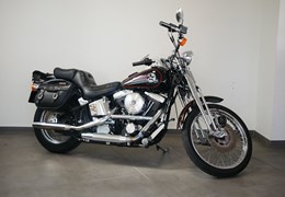 Gebrauchte Harley-Davidson Softail Springer FXSTS