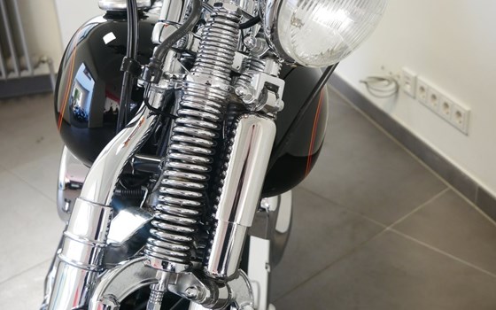 Gebrauchtmotorrad Harley-Davidson Softail Springer FXSTS - Bild 12