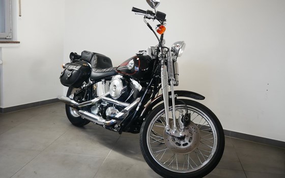 Gebrauchtmotorrad Harley-Davidson Softail Springer FXSTS - Bild 3