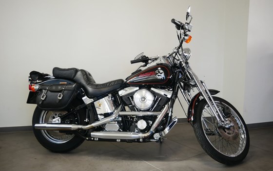 Gebrauchtmotorrad Harley-Davidson Softail Springer FXSTS - Bild 5